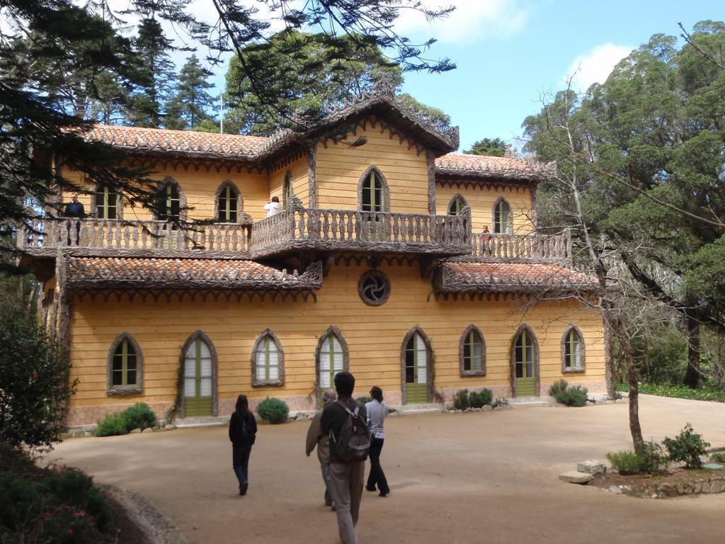 Casalinho De Santo Antonio Bed and Breakfast Sintra Esterno foto