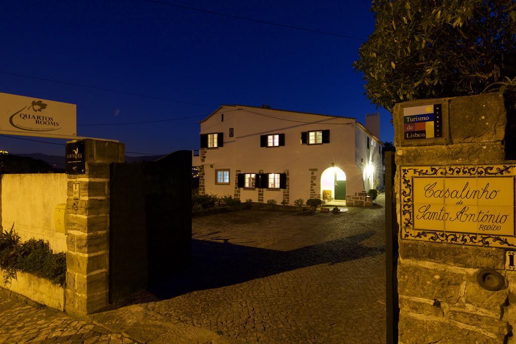 Casalinho De Santo Antonio Bed and Breakfast Sintra Esterno foto