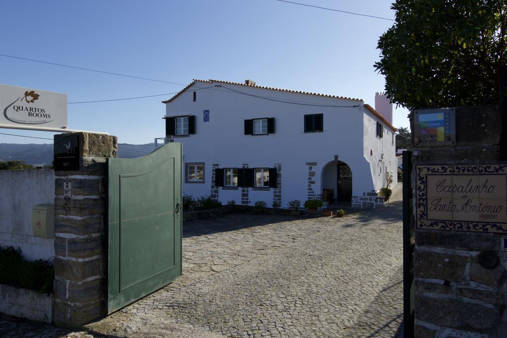 Casalinho De Santo Antonio Bed and Breakfast Sintra Esterno foto