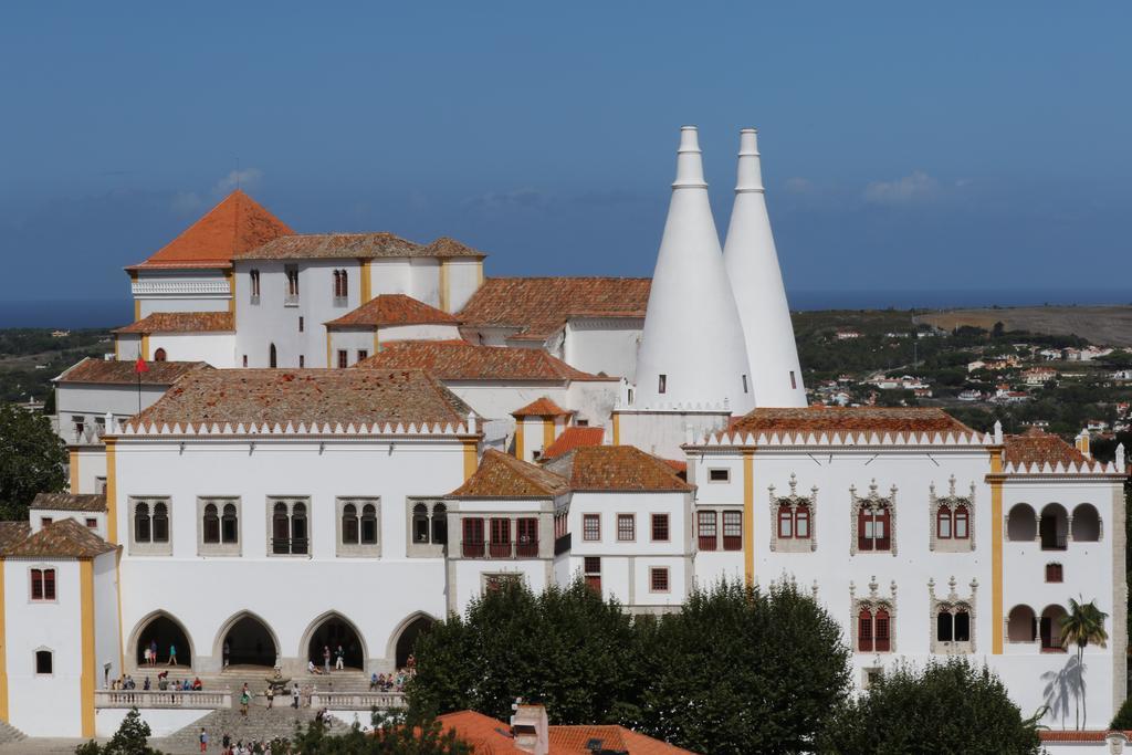 Casalinho De Santo Antonio Bed and Breakfast Sintra Esterno foto