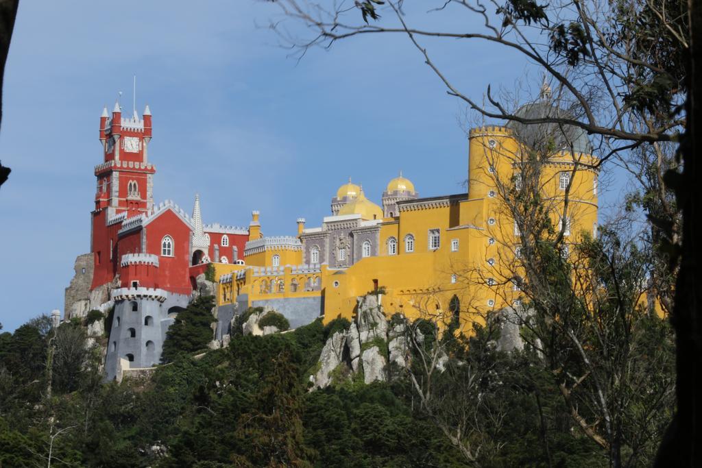 Casalinho De Santo Antonio Bed and Breakfast Sintra Esterno foto