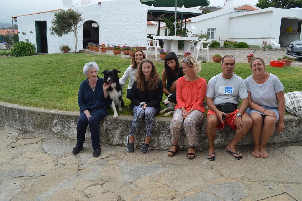 Casalinho De Santo Antonio Bed and Breakfast Sintra Esterno foto