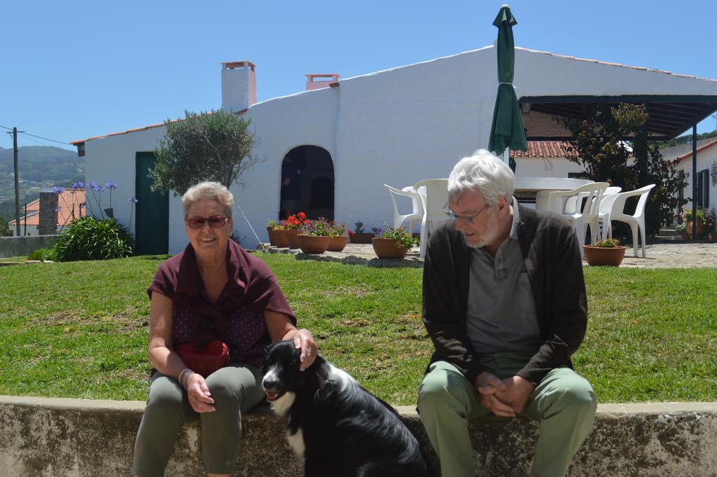 Casalinho De Santo Antonio Bed and Breakfast Sintra Esterno foto