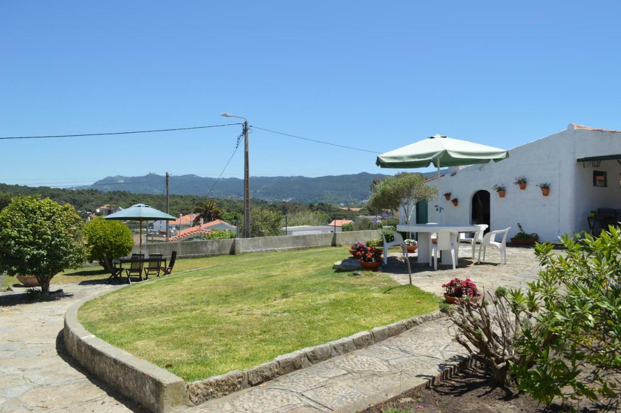 Casalinho De Santo Antonio Bed and Breakfast Sintra Esterno foto